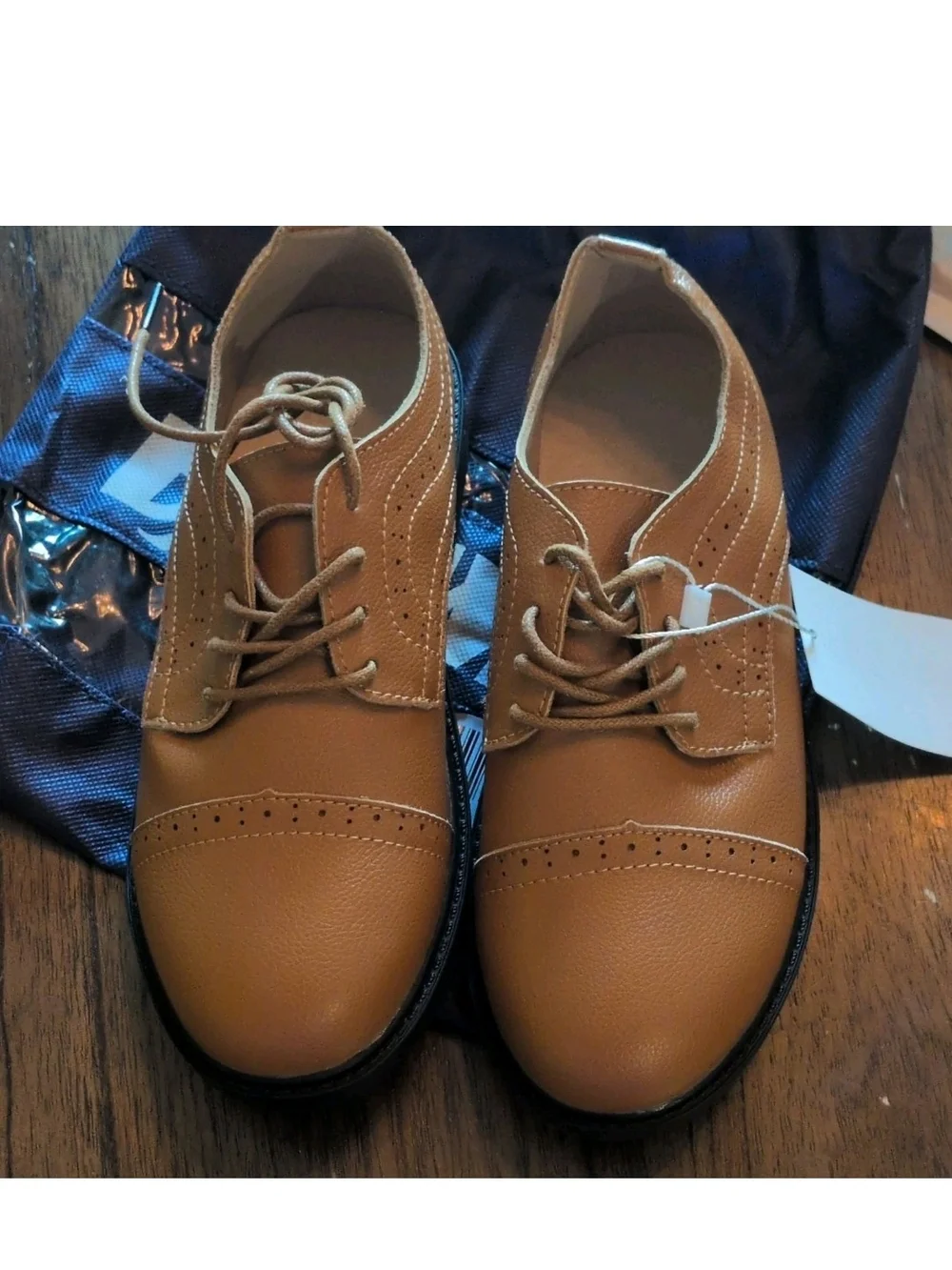 Dadawen stylish tan